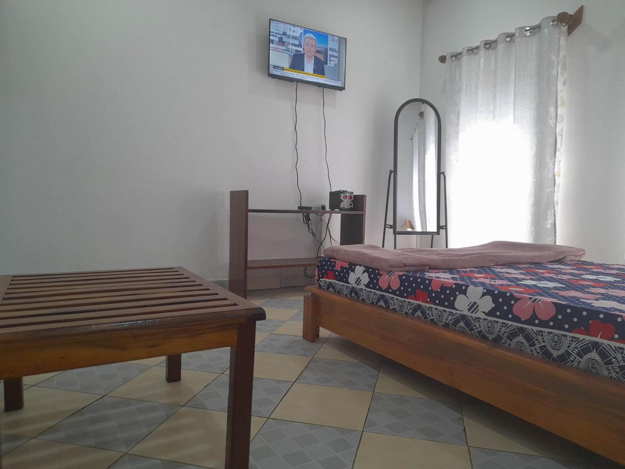 مبيت وإفطار أنتسيرابي Chez Joel المظهر الخارجي الصورة